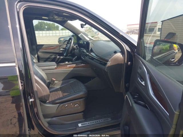 2021 CADILLAC ESCALADE ESV 5