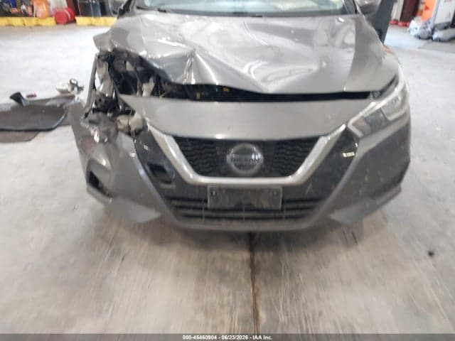 2021 NISSAN VERSA SV XTRONIC CVT 13