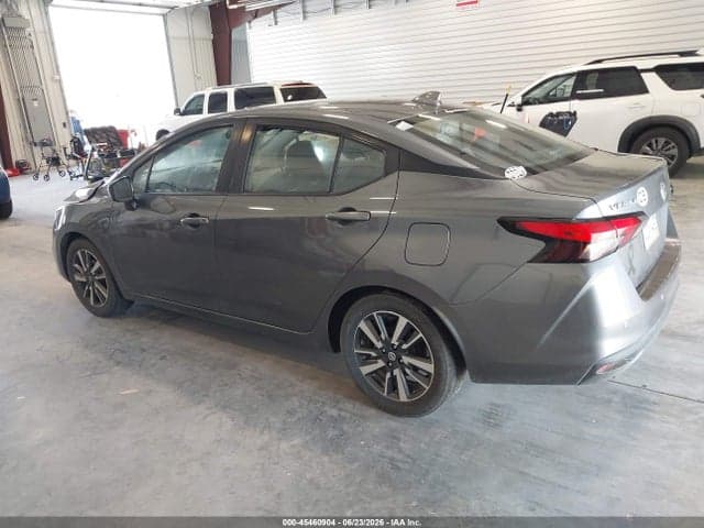 2021 NISSAN VERSA SV XTRONIC CVT 15