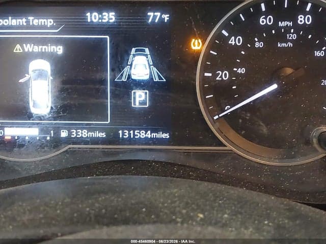 2021 NISSAN VERSA SV XTRONIC CVT 16