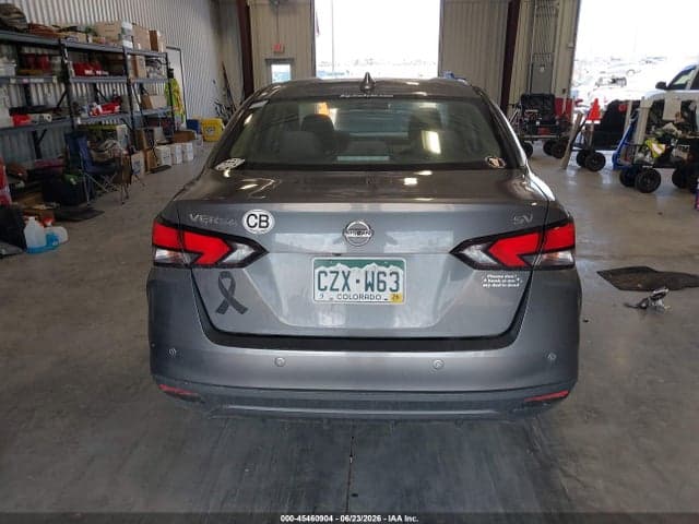 2021 NISSAN VERSA SV XTRONIC CVT 17
