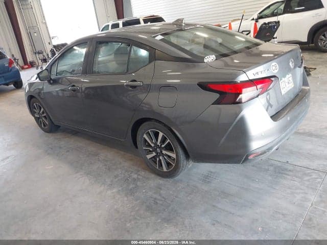 2021 NISSAN VERSA SV XTRONIC CVT 3