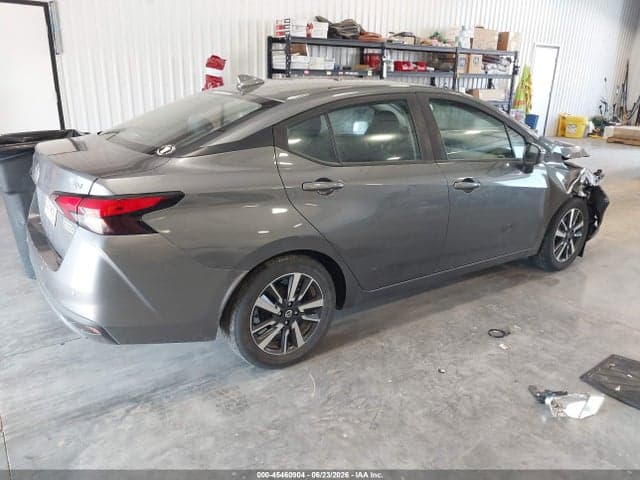 2021 NISSAN VERSA SV XTRONIC CVT 4