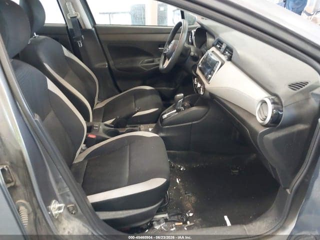 2021 NISSAN VERSA SV XTRONIC CVT 5