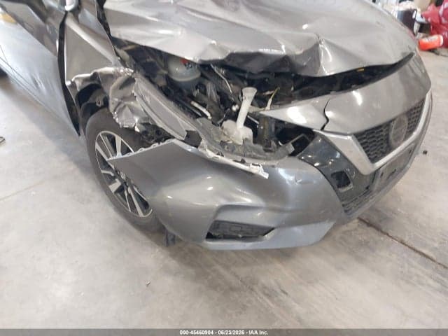 2021 NISSAN VERSA SV XTRONIC CVT 6