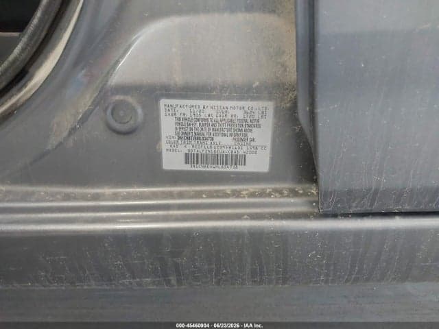 2021 NISSAN VERSA SV XTRONIC CVT 9