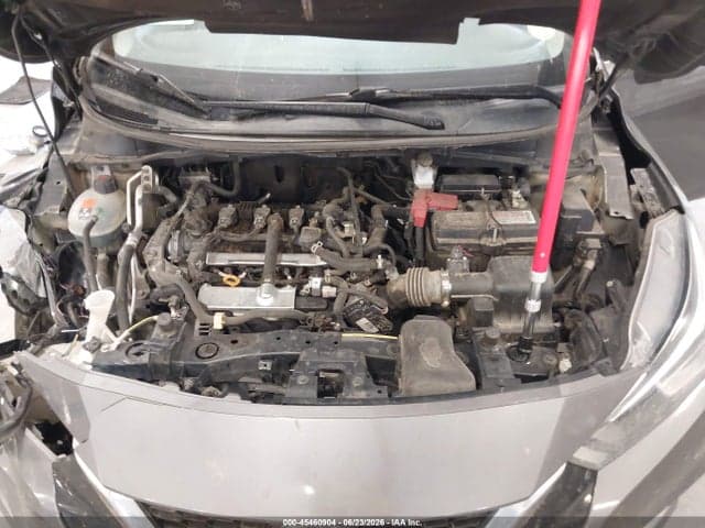 2021 NISSAN VERSA SV XTRONIC CVT 10