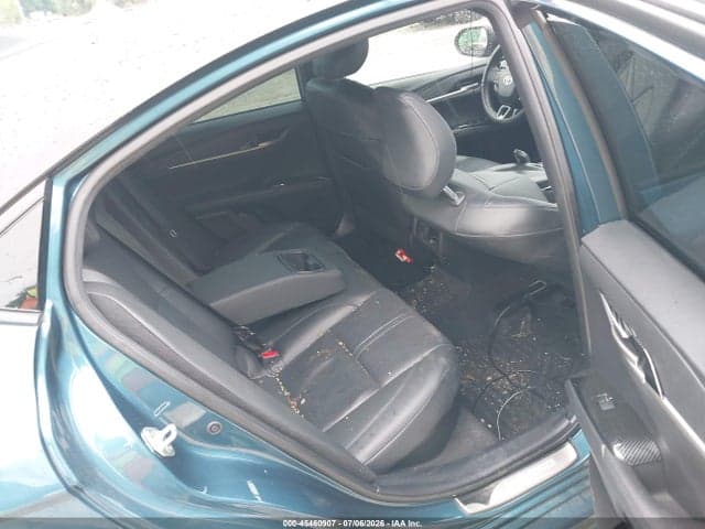 2025 TOYOTA CAMRY XSE 8
