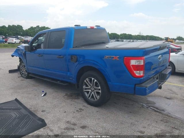 2021 FORD F-150 XL 3