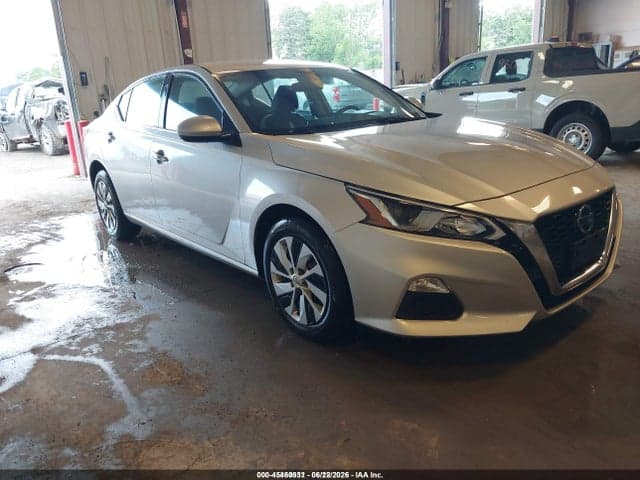 2020 NISSAN ALTIMA S INTELLIGENT AWD - 1