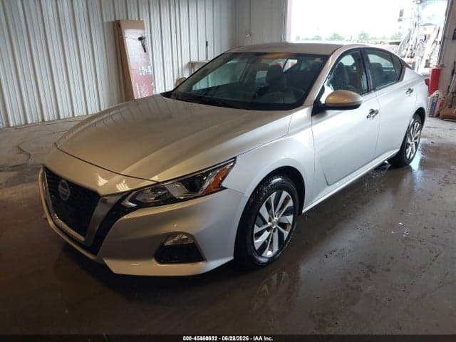 2020 NISSAN ALTIMA S INTELLIGENT AWD 2