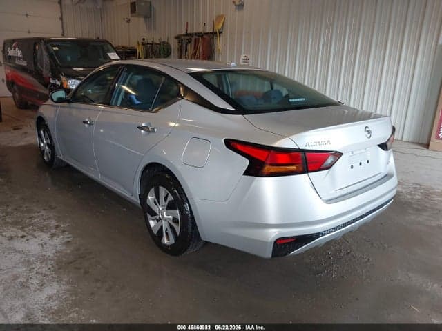 2020 NISSAN ALTIMA S INTELLIGENT AWD 3