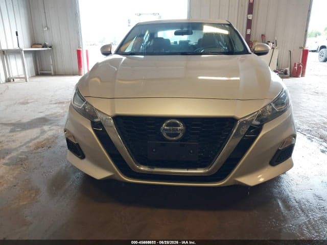 2020 NISSAN ALTIMA S INTELLIGENT AWD 6