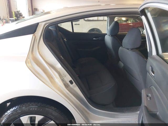 2020 NISSAN ALTIMA S INTELLIGENT AWD 8