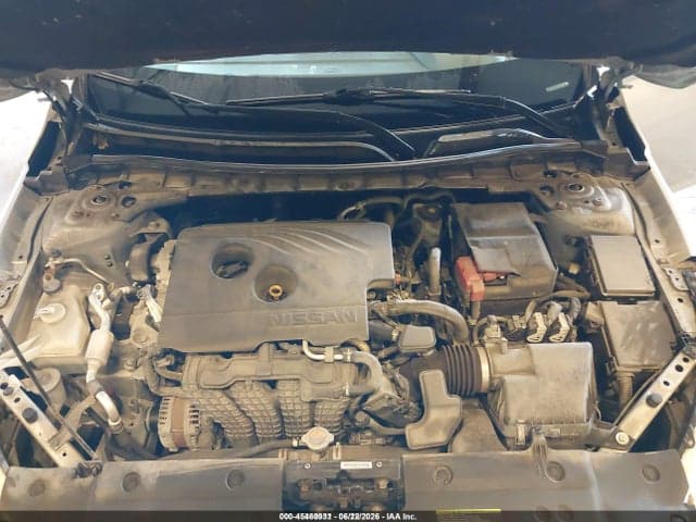 2020 NISSAN ALTIMA S INTELLIGENT AWD 10