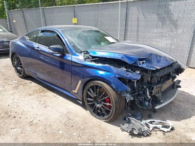 2017 INFINITI Q60 3.0T