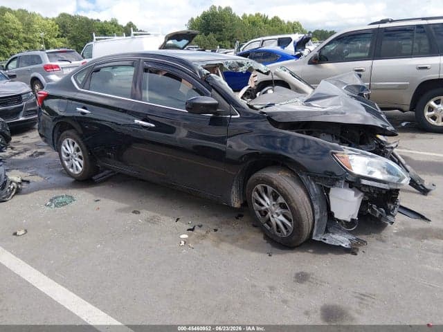 2019 NISSAN SENTRA SV 1