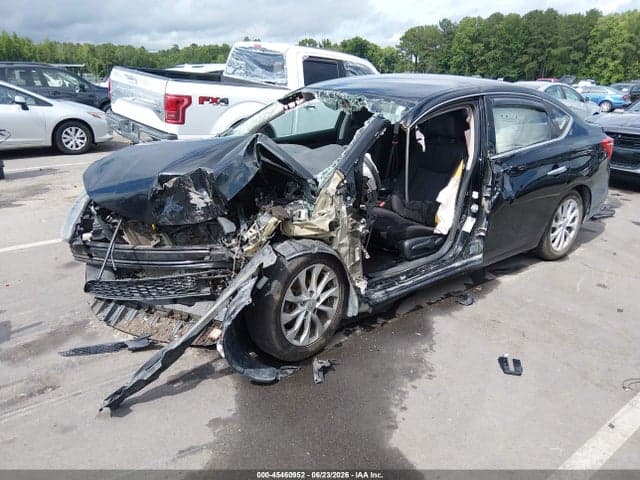 2019 NISSAN SENTRA SV 2