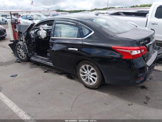 2019 NISSAN SENTRA SV 3