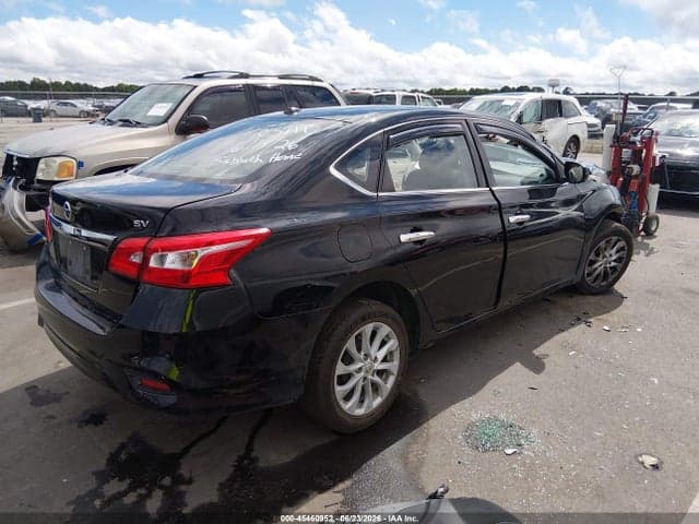 2019 NISSAN SENTRA SV 4