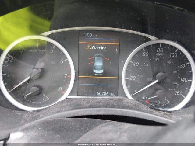 2019 NISSAN SENTRA SV 7