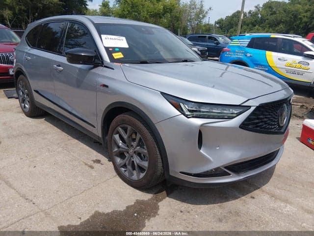 2022 ACURA MDX A-SPEC - 1