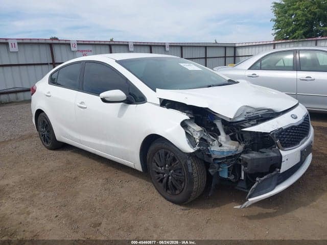 2017 KIA FORTE LX - 1