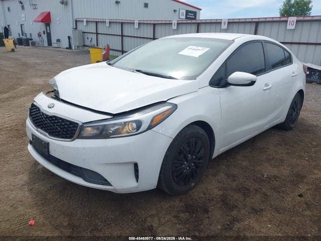 2017 KIA FORTE LX 2
