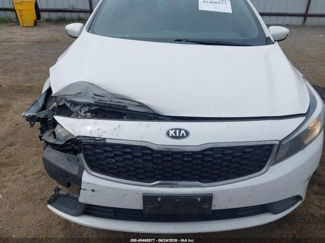 2017 KIA FORTE LX 6
