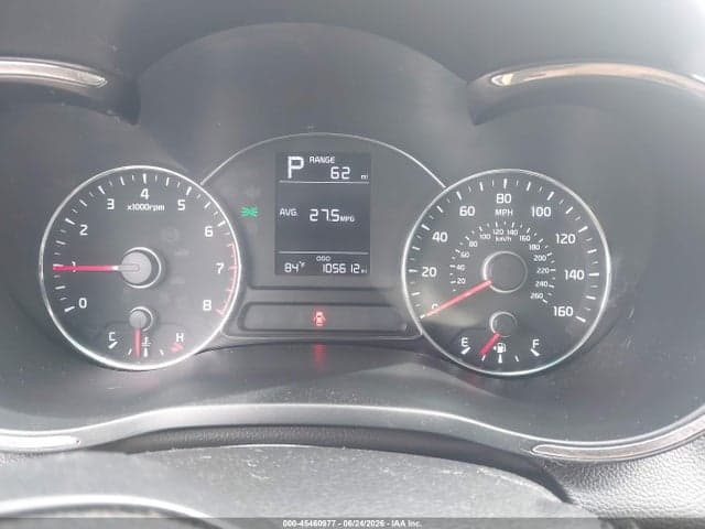2017 KIA FORTE LX 7