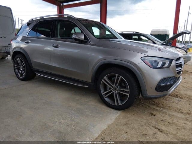 2021 MERCEDES-BENZ GLE 350