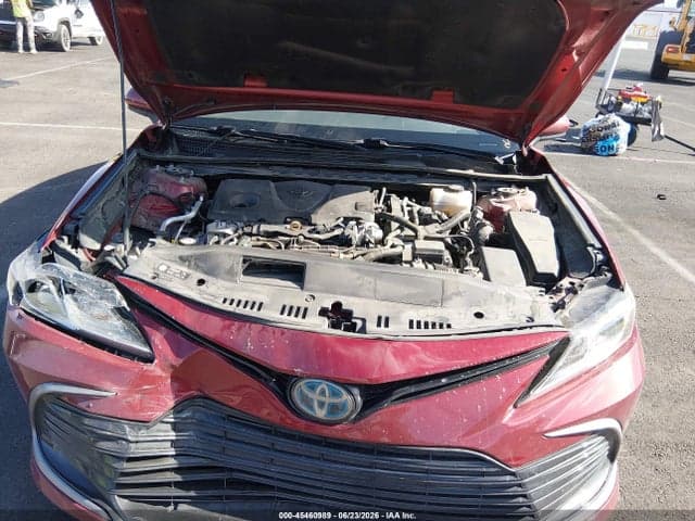 2021 TOYOTA CAMRY LE HYBRID 10
