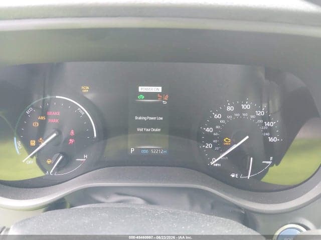 2023 TOYOTA SIENNA LE 7