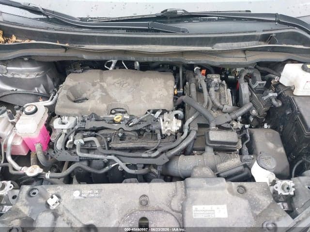 2023 TOYOTA SIENNA LE 10