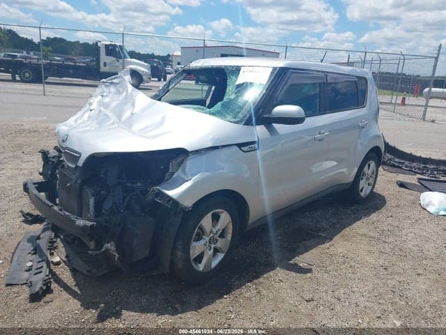 2019 KIA SOUL 2