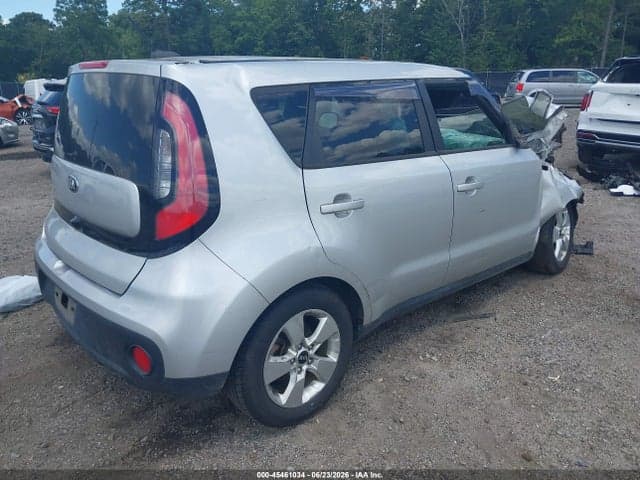 2019 KIA SOUL 4