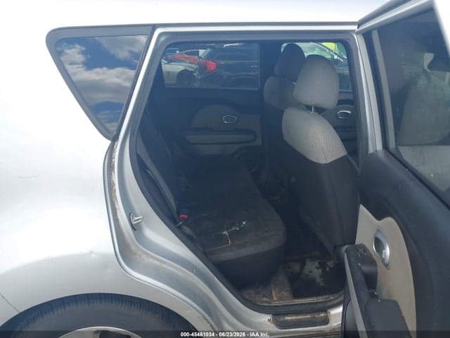 2019 KIA SOUL 8