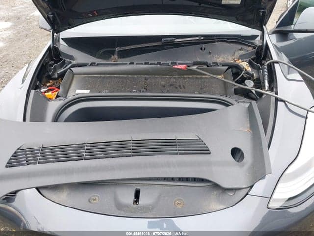 2025 TESLA MODEL Y LONG RANGE DUAL MOTOR ALL-WHEEL DRIVE 10