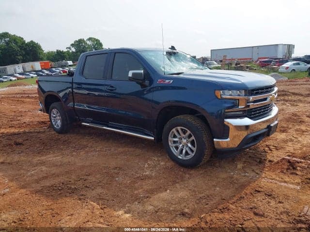 2019 CHEVROLET SILVERADO 1500 LT - 1