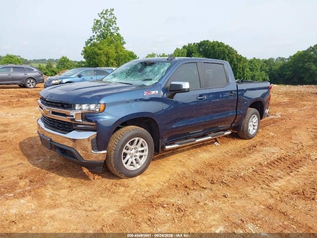 2019 CHEVROLET SILVERADO 1500 LT 2