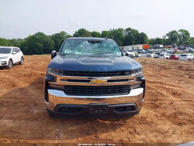 2019 CHEVROLET SILVERADO 1500 LT 12