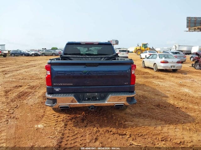 2019 CHEVROLET SILVERADO 1500 LT 16