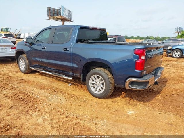 2019 CHEVROLET SILVERADO 1500 LT 3
