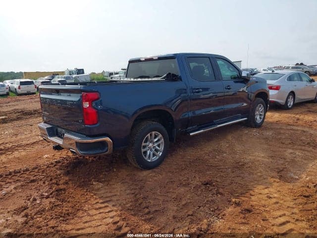 2019 CHEVROLET SILVERADO 1500 LT 4