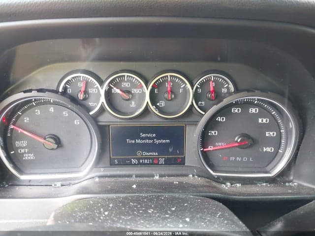 2019 CHEVROLET SILVERADO 1500 LT 7