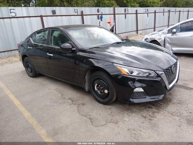 2022 NISSAN ALTIMA SV INTELLIGENT AWD - 1