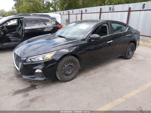 2022 NISSAN ALTIMA SV INTELLIGENT AWD 2