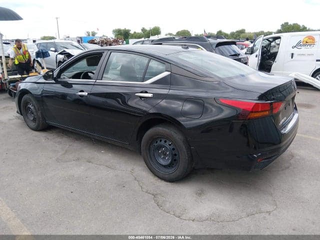 2022 NISSAN ALTIMA SV INTELLIGENT AWD 3