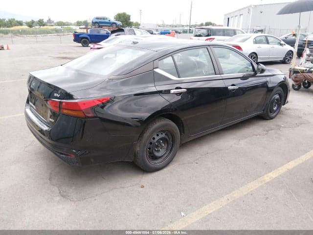 2022 NISSAN ALTIMA SV INTELLIGENT AWD 4