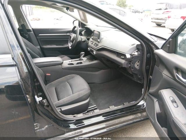 2022 NISSAN ALTIMA SV INTELLIGENT AWD 5